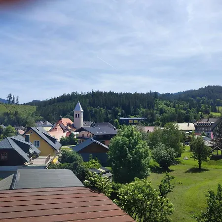 Apartmán Nur 3 Min Zu Skilift & 5min Zum