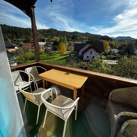 Apartamento Nur 3 Min Zu Skilift & 5min Zum