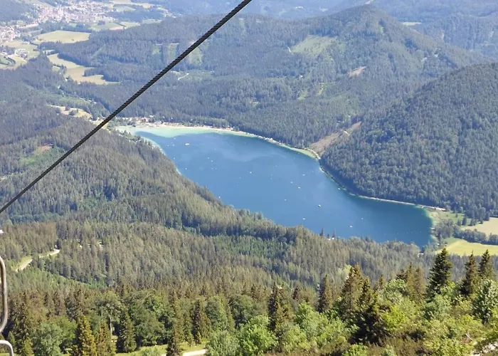 Nur 3 Min Zu Skilift & 5min Zum