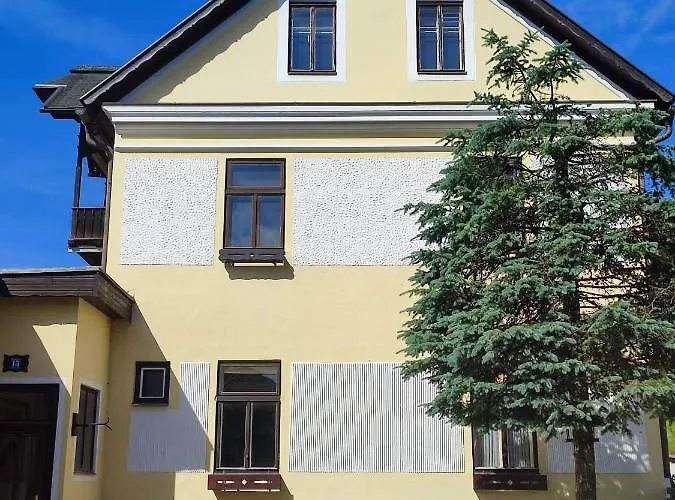 公寓 Nur 3 Min Zu Skilift & 5min Zum