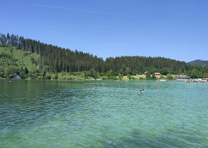 Nur 3 Min Zu Skilift & 5min Zum Lejlighed