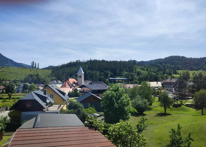 公寓 Nur 3 Min Zu Skilift & 5min Zum