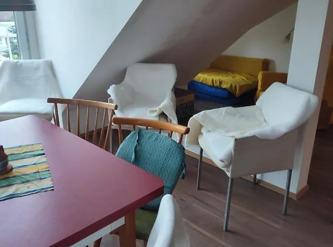 公寓 Nur 3 Min Zu Skilift & 5min Zum *