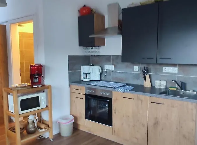 Apartment Nur 3 Min Zu Skilift & 5min Zum