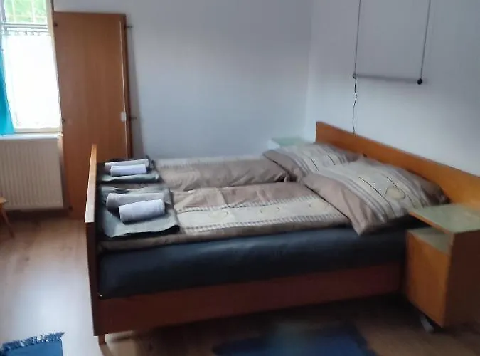 公寓 Nur 3 Min Zu Skilift & 5min Zum *