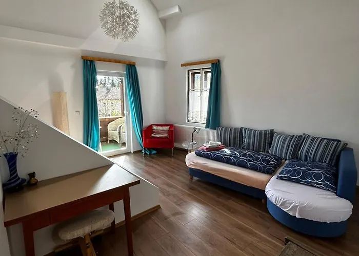 Lejlighed Nur 3 Min Zu Skilift & 5min Zum *