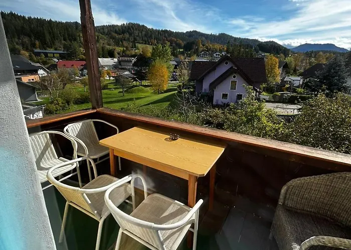 公寓 Nur 3 Min Zu Skilift & 5min Zum